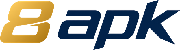 8 apk official logo